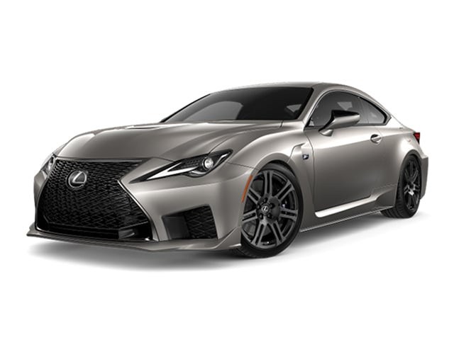 2020 Lexus Rc F Coupe Digital Showroom Hennessy Lexus